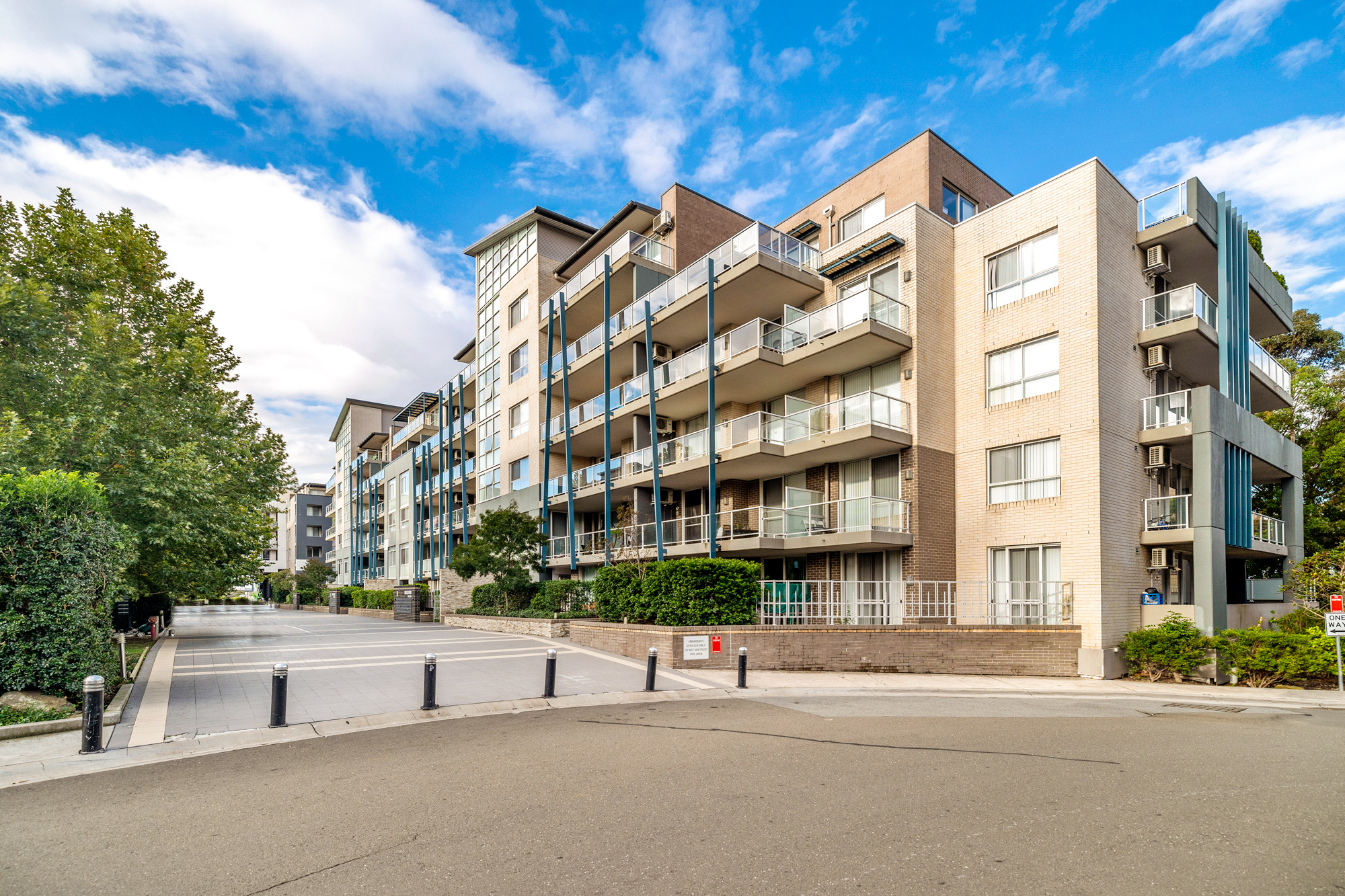 b112/81-86 Courallie Avenue HOMEBUSH WEST NSW 2140