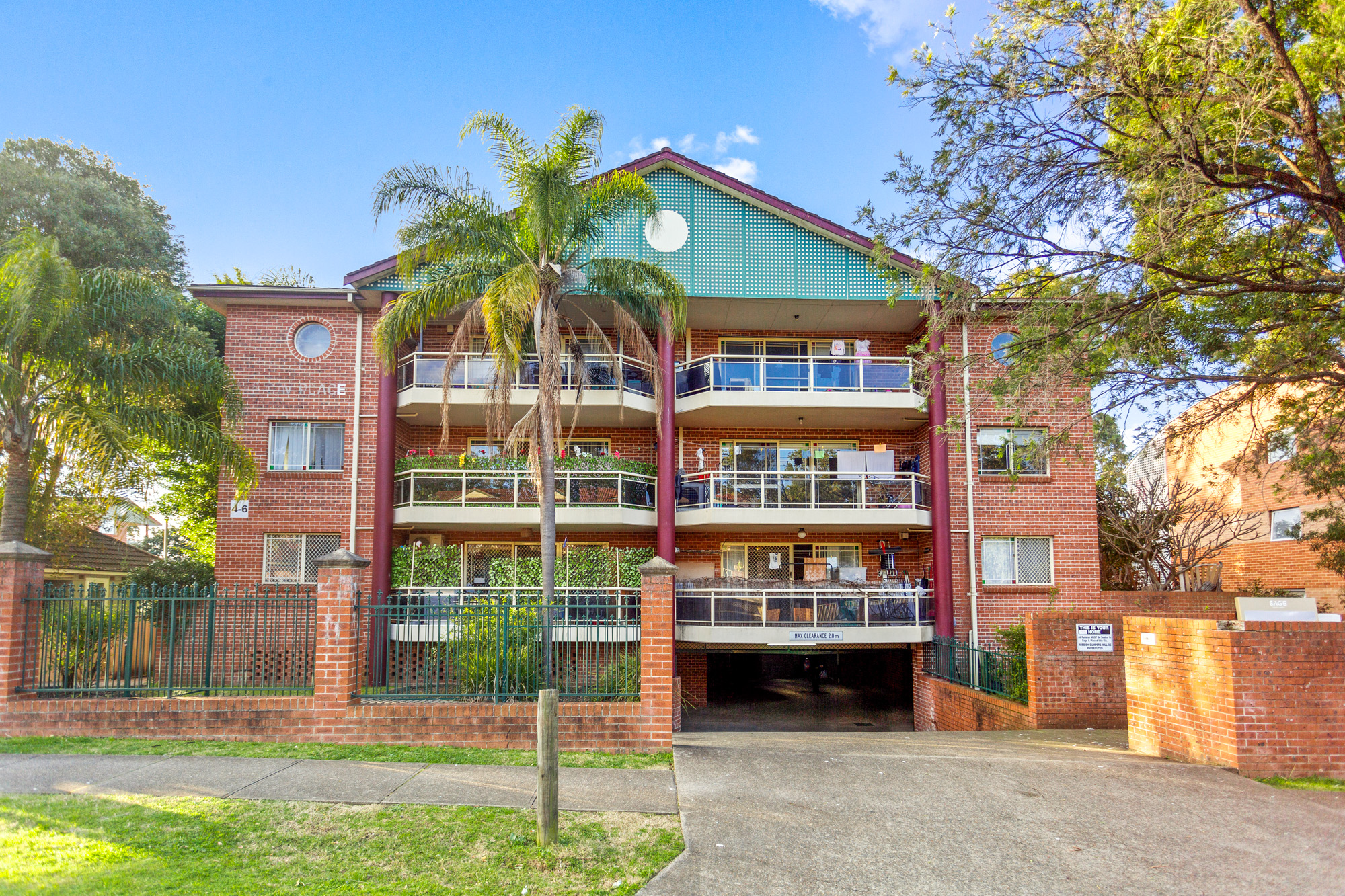 22/4 Dellwood Street BANKSTOWN NSW 2200