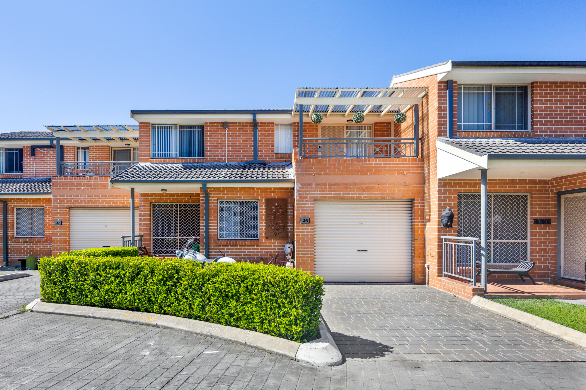 26/57 Bellevue Avenue GEORGES HALL NSW 2198