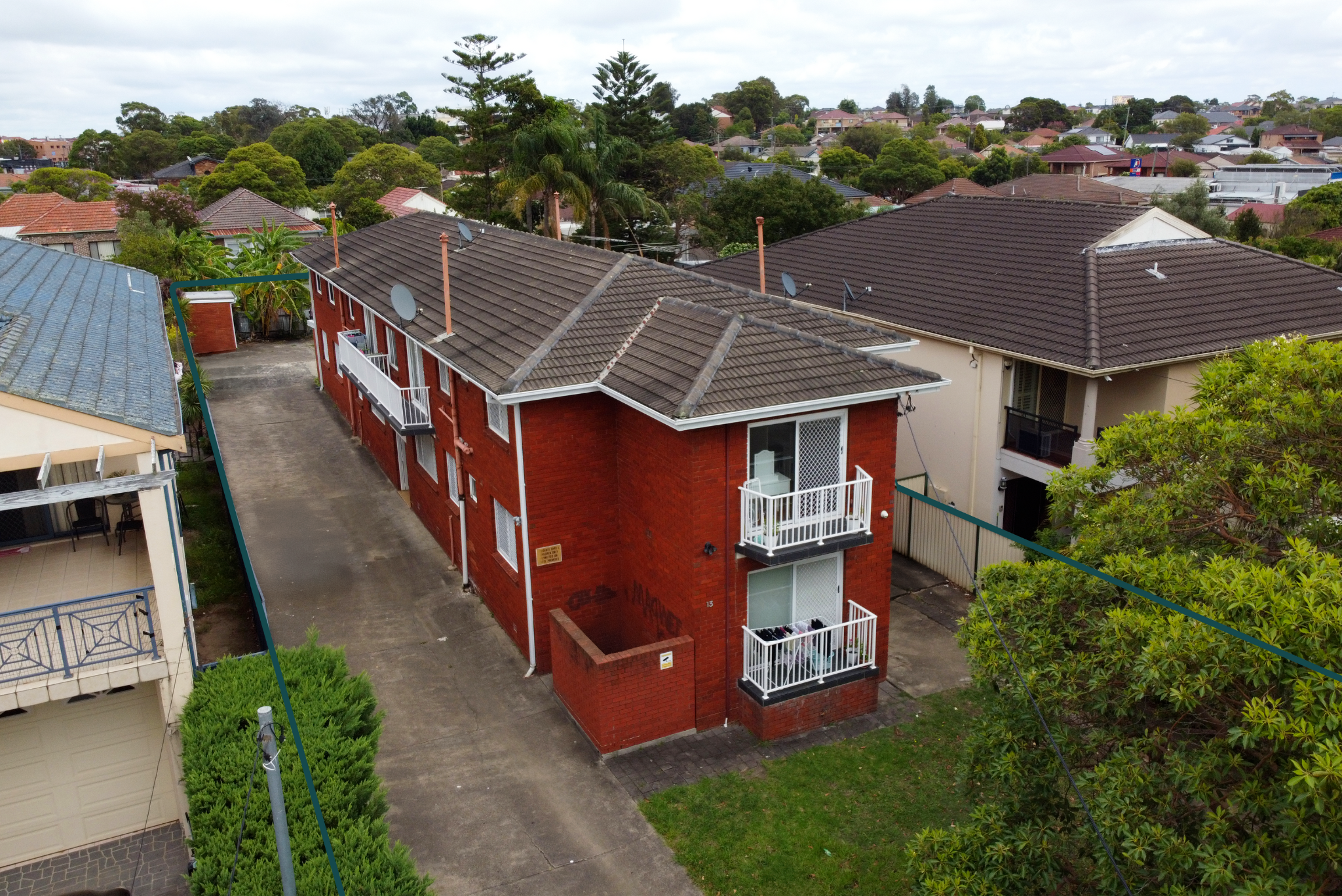4/13 Rosemont Street North PUNCHBOWL NSW 2196