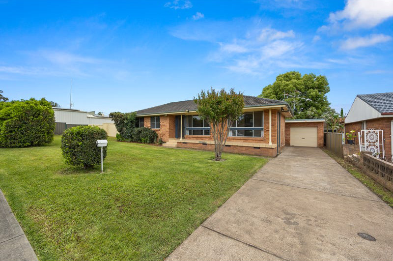 4 Osborn Avenue MUSWELLBROOK NSW 2333